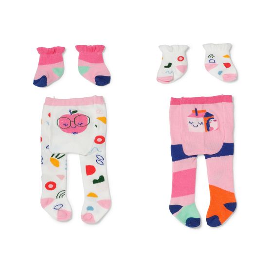 BABY born - Tights &amp; Socks 43cm Assortment