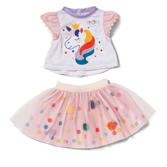 BABY born - Tutu Dress Unicorn 43cm