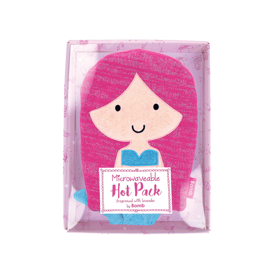 Bomb Cosmetics - Melody the Mermaid Body Warmer