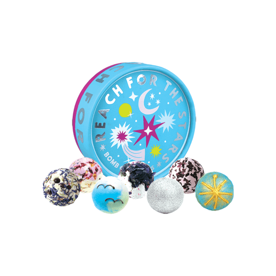 Bomb Cosmetics - Reach for the Stars Creamer Gift Pack