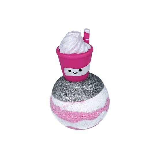 Bomb Cosmetics - Sip Me Baby One More Time Bath Blaster