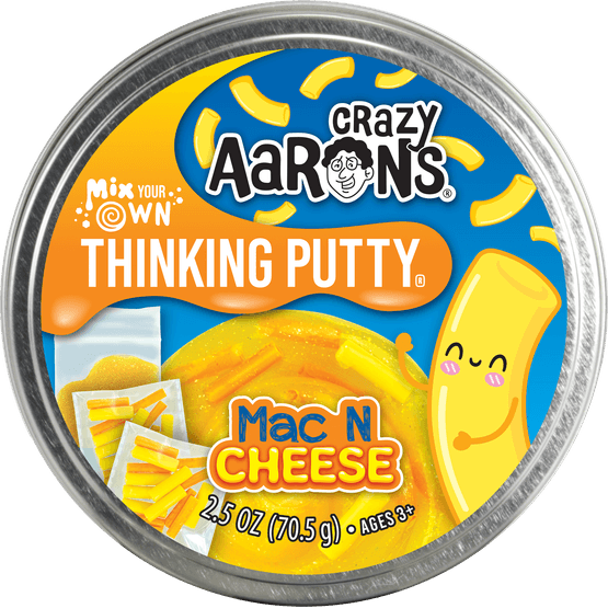 DKB - Crazy Aarons Mix Your Own Mac 'n Cheese