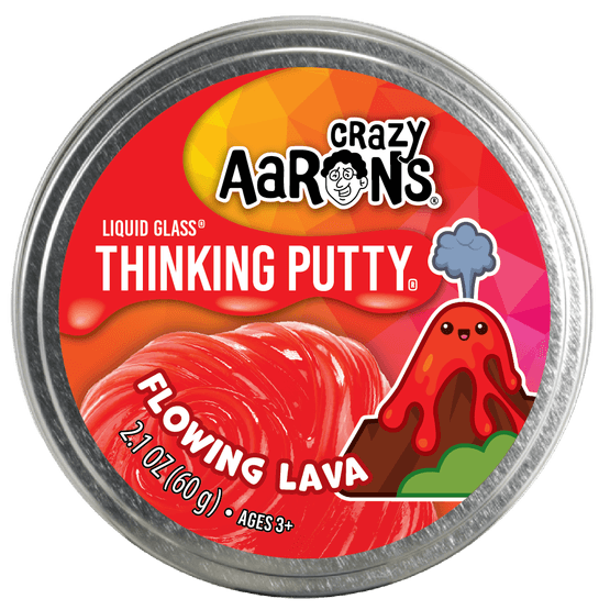 DKB - Crazy Aarons Thinking Putty Flowing Lava