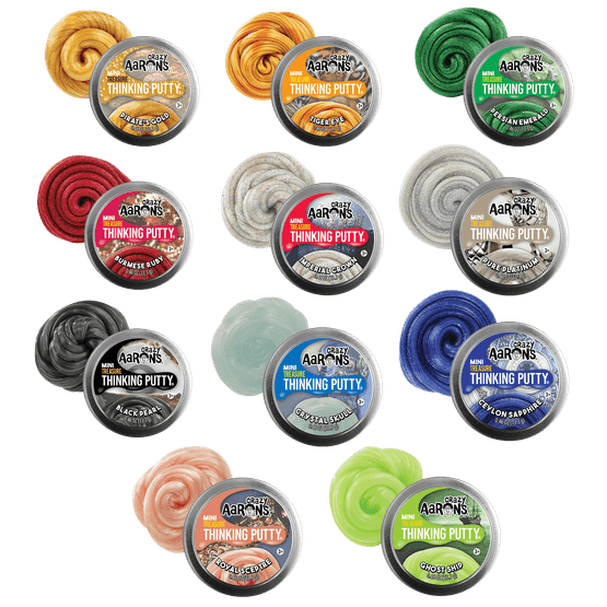 DKB - Crazy Aarons Treasure Surprise Mini Tins Assortment