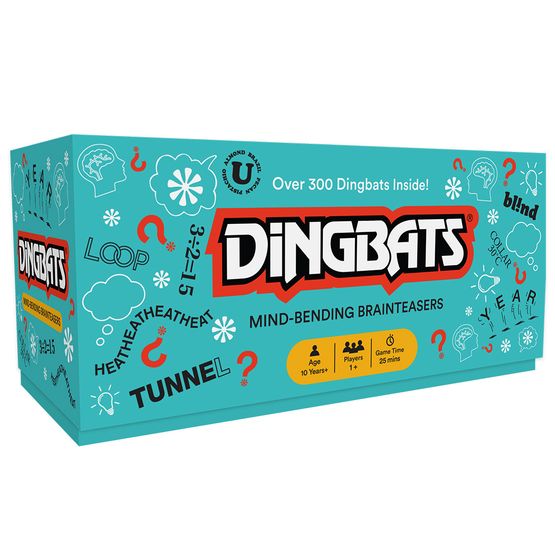 Gibsons - Dingbats Card Game
