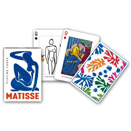 Gibsons - Matisse Playing Cards