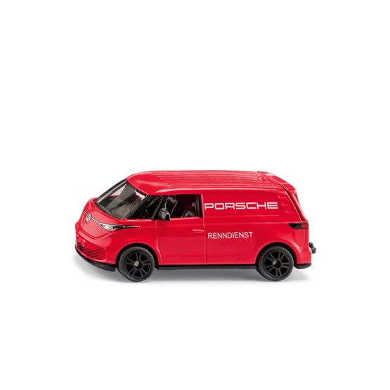 Siku - VW ID. Buzz Cargo Porsche Renndienst