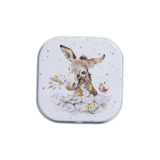 Wrendale Designs - Fine and Dandy Donkey Lip Balm