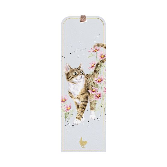 Wrendale Designs - Harmony Cat Bookmark