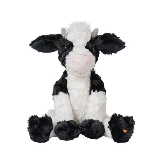 Wrendale Designs - Mathilda Black and White Holstein Cow Large Plush