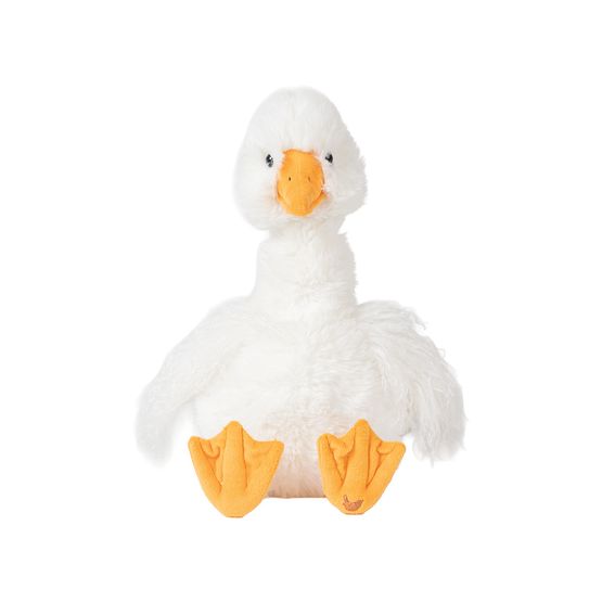 Wrendale Designs - Pearl Goose Large Plush