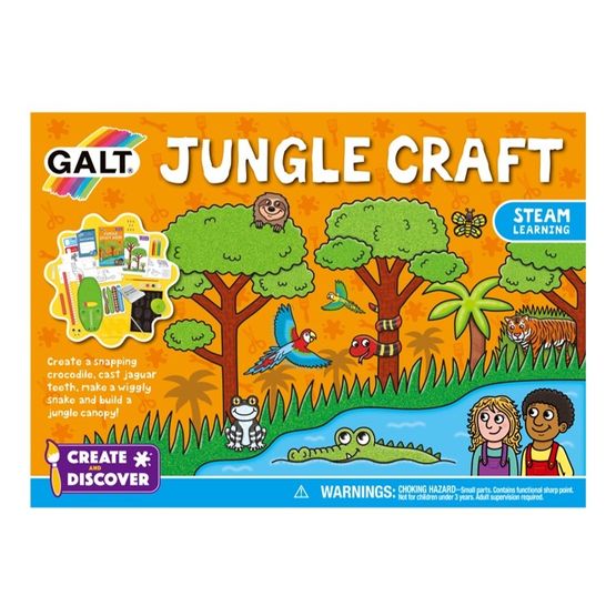 GALT - Create &amp; Discover Jungle Craft - 1005473