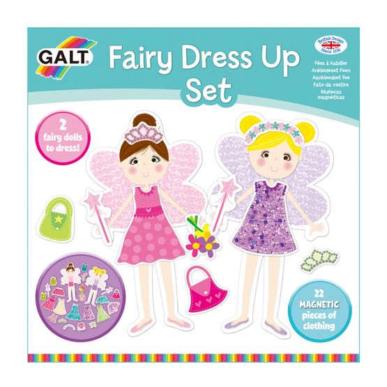GALT - Fairy Friends - Fairy Dressing Up Set - 1003634