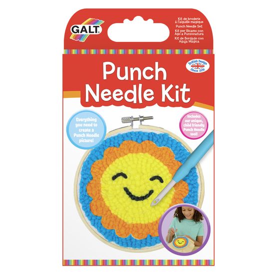GALT - Punch Needle Kit
