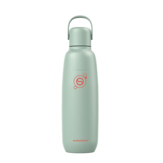 Sodastream - Fizz&amp;Go Bottle 0.9L Mint