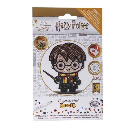 Crystal Art - Harry Potter Buddy