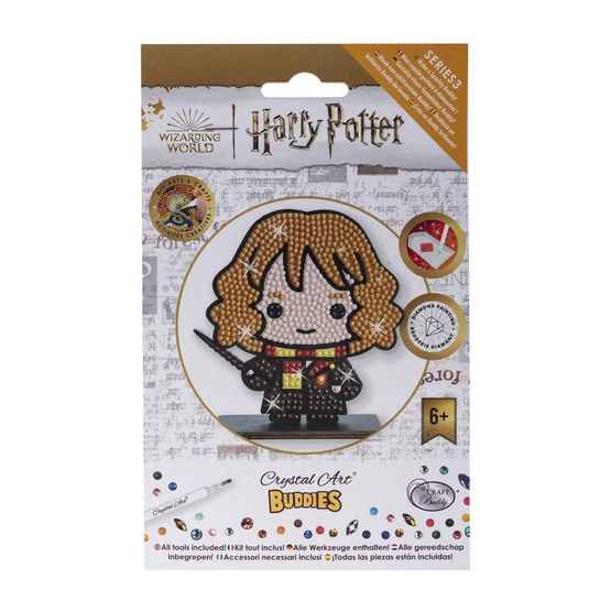 Crystal Art - Hermione Granger Buddy