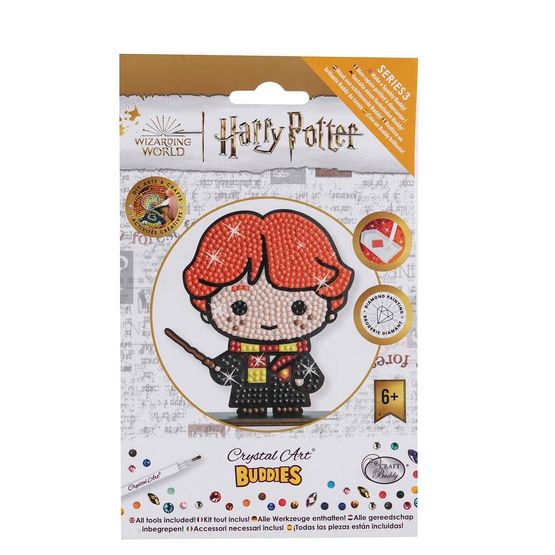 Crystal Art - Ron Weasley Buddy