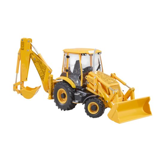 Britains - JCB Millionth Special Backhoe Loader