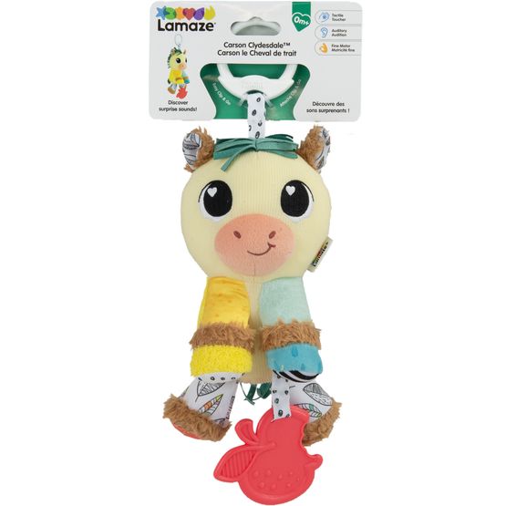 Lamaze - Carson Clydesdale Clip &amp; Go