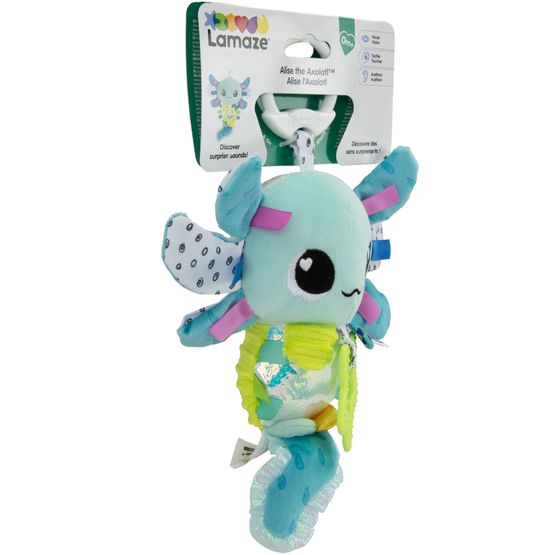 Lamaze - The Axolotl Clip &amp; Go
