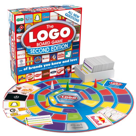 LOGO Board Game Second Edition