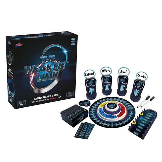 The Weakest Link Board Game