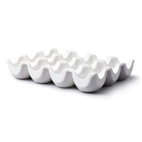 WM. Bartleet - 12 Cup Egg Dish