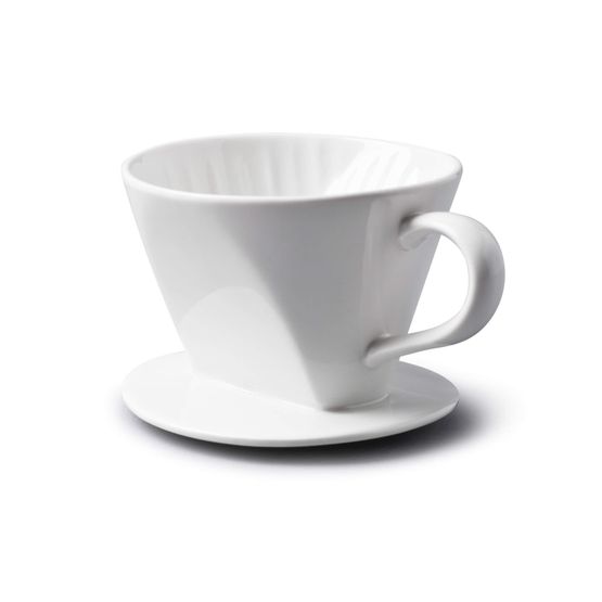 WM. Bartleet - Coffee Filter Cone