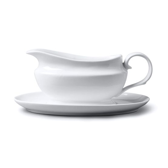 WM. Bartleet - Gravy Boat with Saucer 500ml
