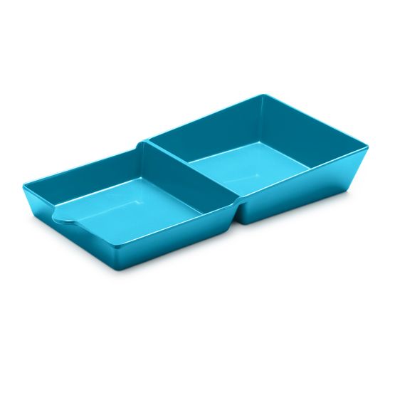 Zeal - Burger Box Aqua