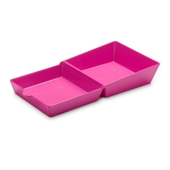 Zeal - Burger Box Neon Pink