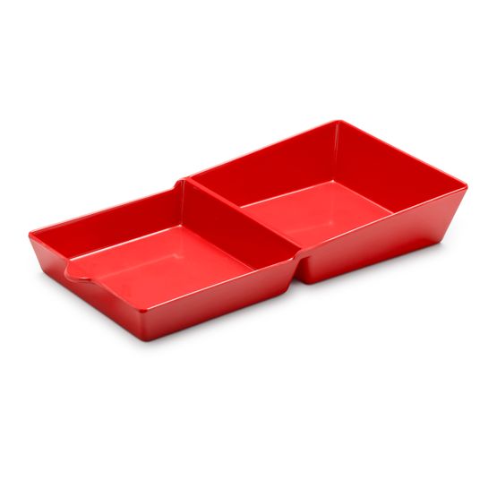 Zeal - Burger Box Red