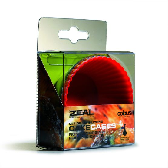Zeal - Silicone Cake Cases