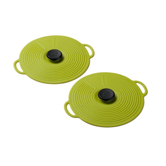 Zeal - Classic Lid Silicone 10cm Bright Lime