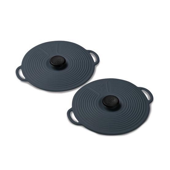 Zeal - Classic Lid Silicone 15cm Dark Grey