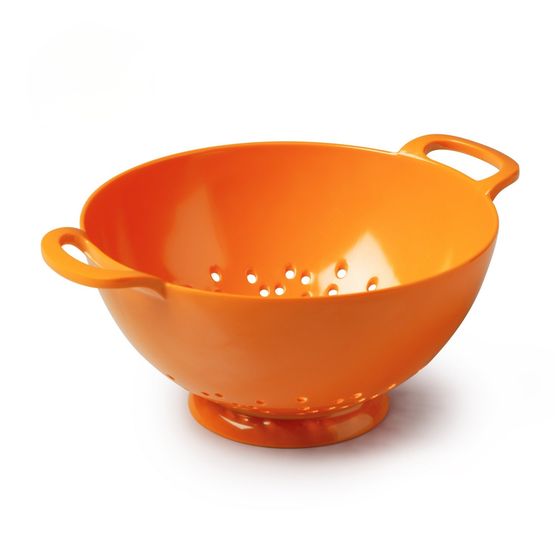 Zeal - Colander 15cm Neon Orange