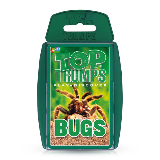Top Trumps - Classics - Bugs