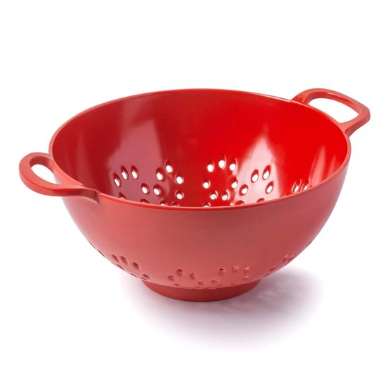 Zeal - Colander 20cm Neon Red