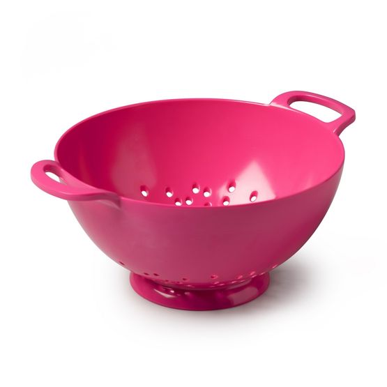 Zeal - Colander 20cm Neon Pink