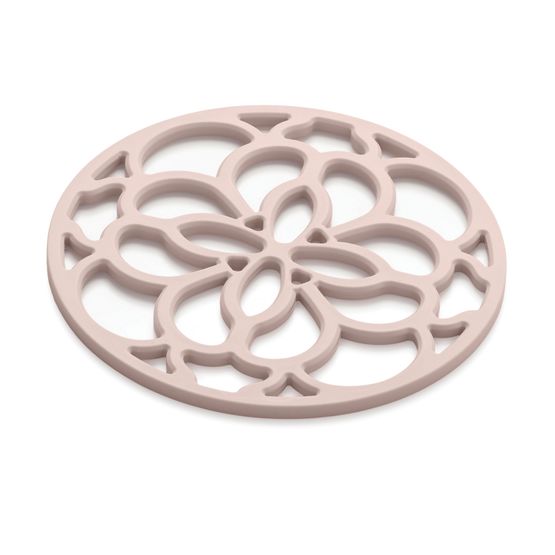 Zeal - Heritage Circular Trivet Rose Pink