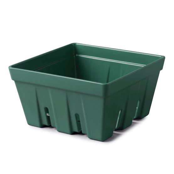 Zeal - Melamine Fruit &amp; Salad Box Forest