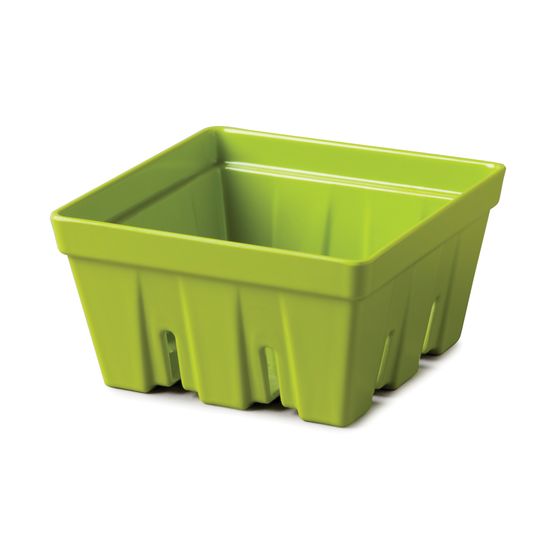 Zeal - Melamine Small Berry Box Lime
