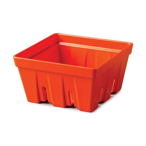 Zeal - Melamine Small Berry Box Neon Orange