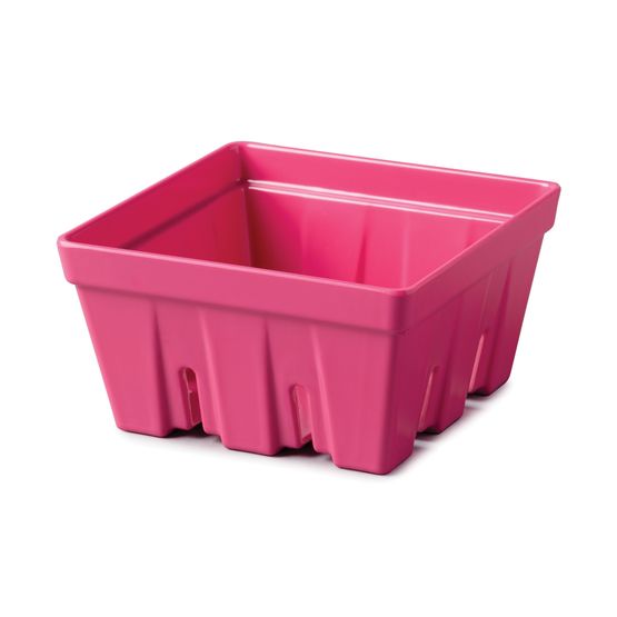 Zeal - Melamine Small Berry Box Neon Pink