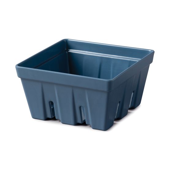 Zeal - Melamine Small Berry Box Provence Blue