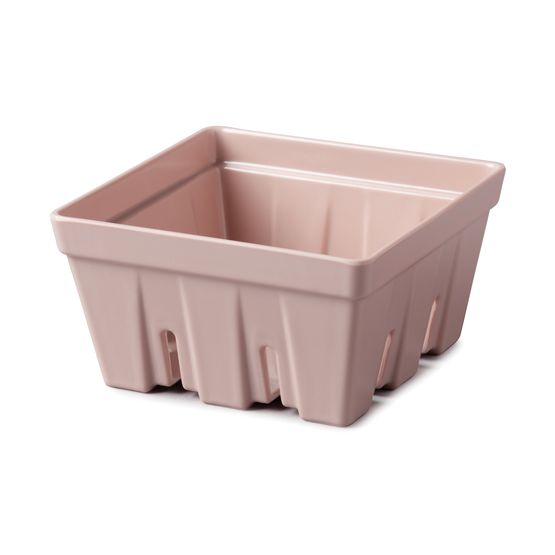 Zeal - Melamine Small Berry Box Rose Pink