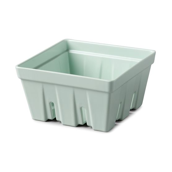 Zeal - Melamine Small Berry Box Sage Green