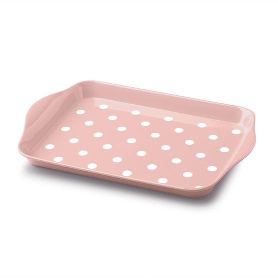Zeal - Mini Dotty Tray Rose