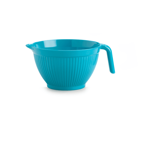 Zeal - Mini Mixing Bowl with Handle Aqua